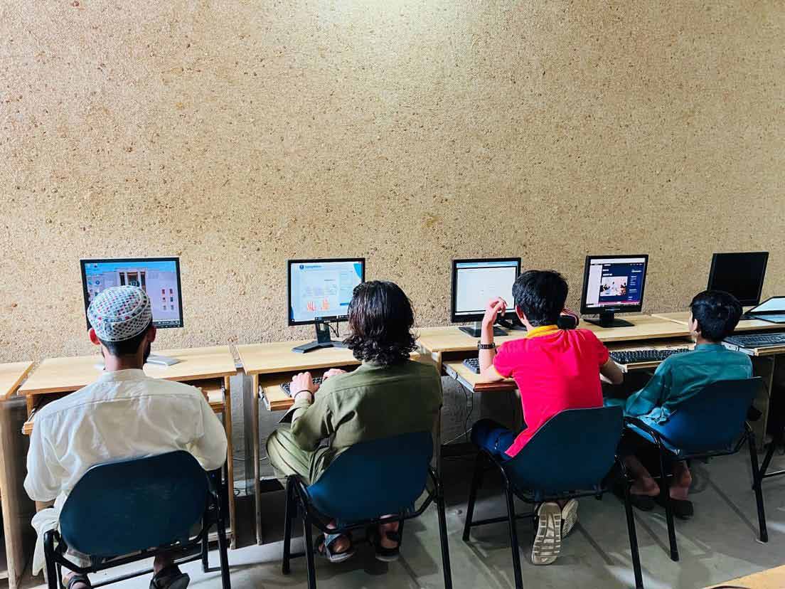 Computer Courses in Haripur